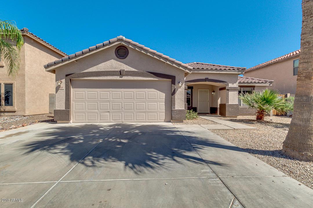 594 W Racine Loop, Casa Grande, AZ 85222