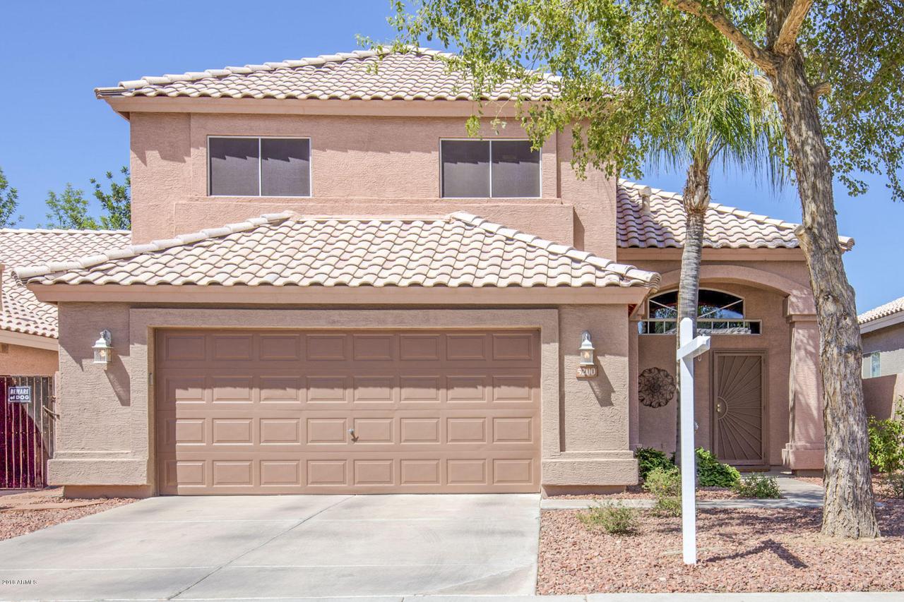 5200 W Shannon St., Chandler, AZ 85226