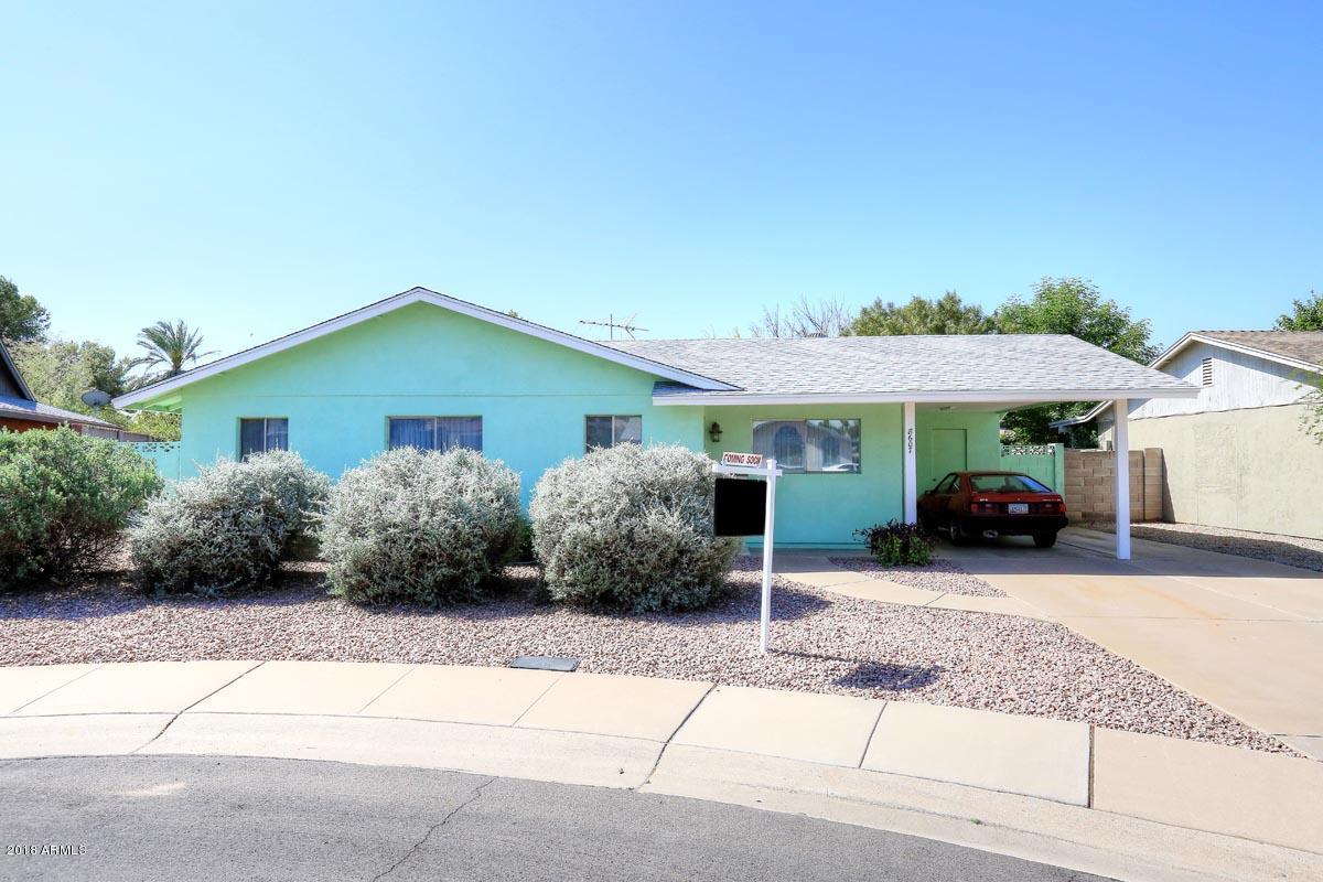 8607 E Columbus Ave., Scottsdale, AZ 85251