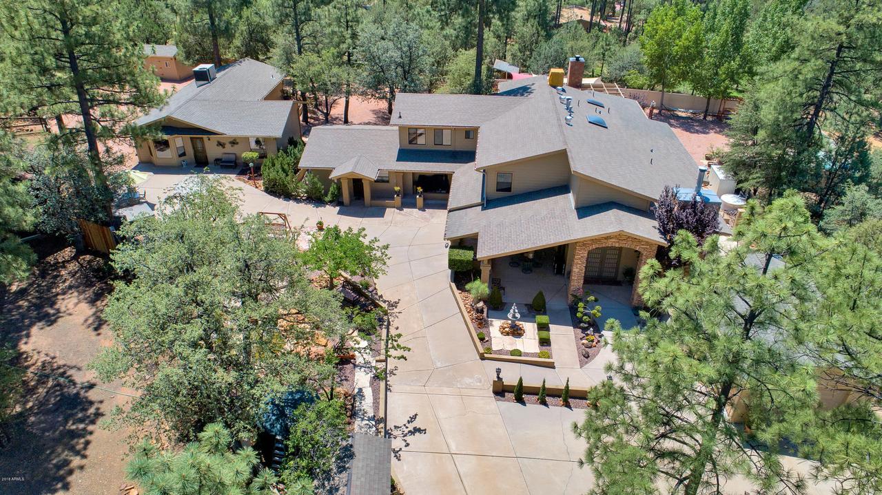 5659 W Chaparal Ln., Pine, AZ 85544