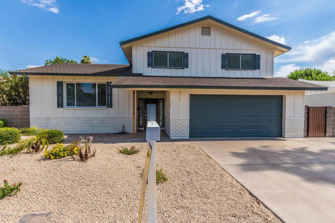 8713 E Rose Ln., Scottsdale, AZ 85250