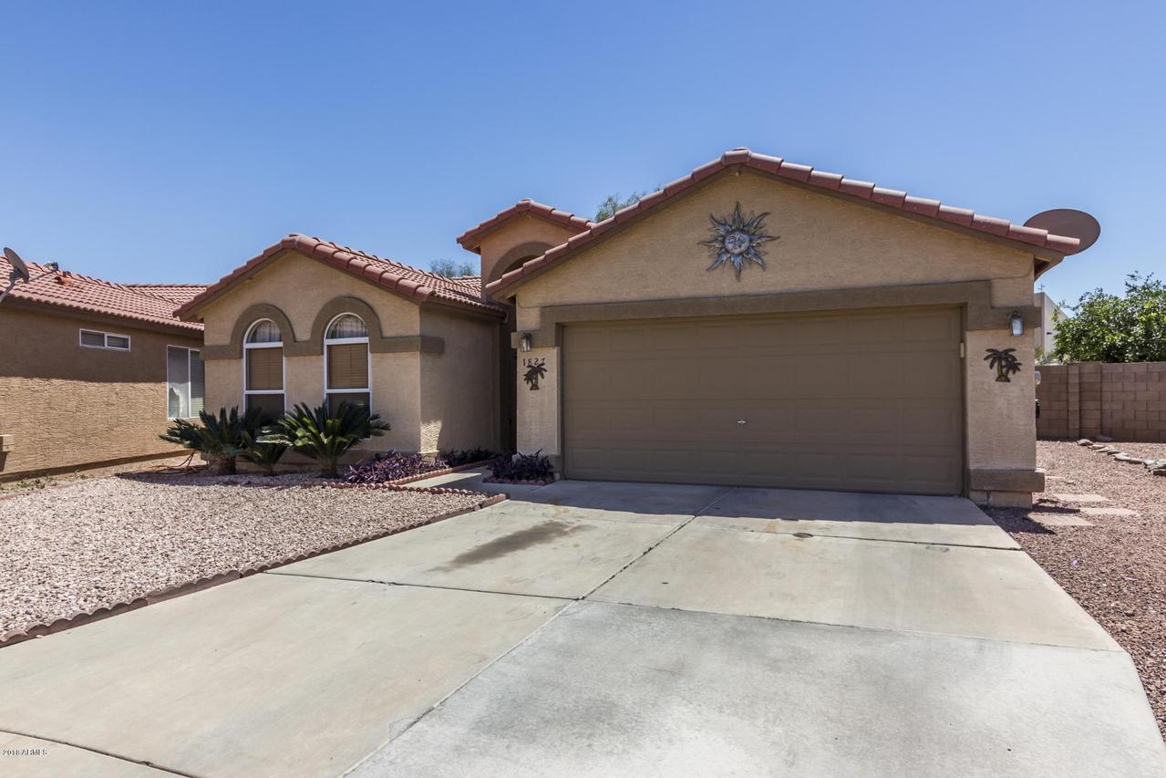 1827 N 83rd Ln., Phoenix, AZ 85037