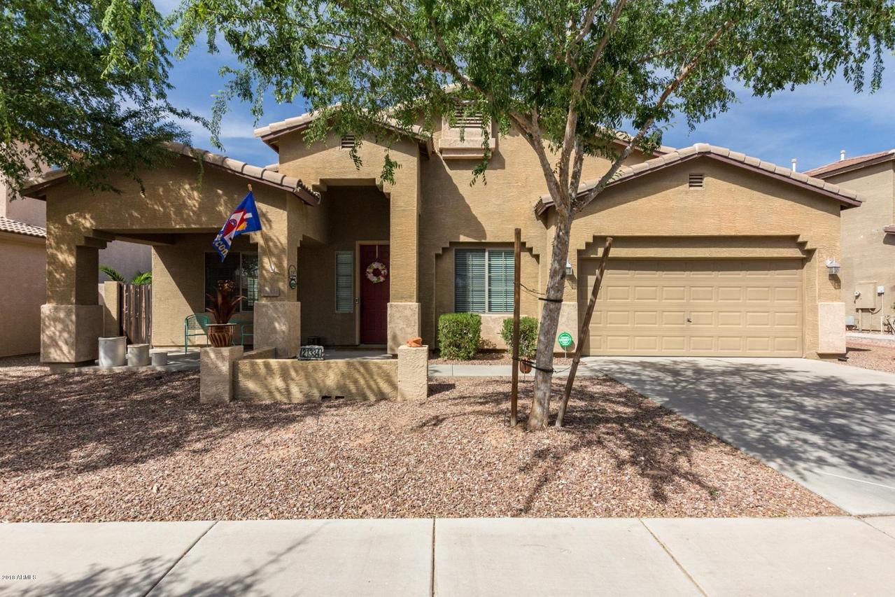 21334 E Via Del Rancho, Queen Creek, AZ 85142