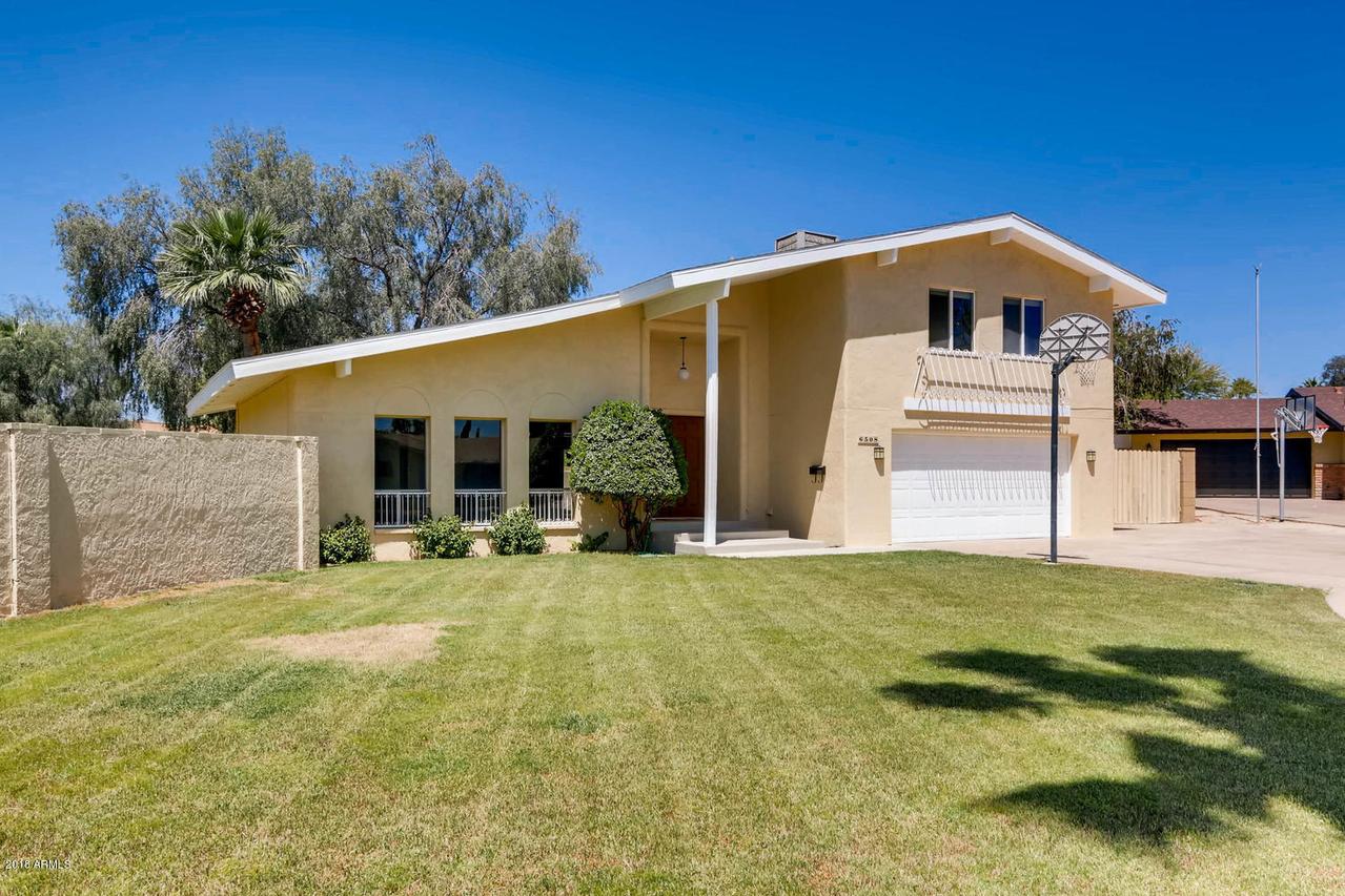 6508 N 82nd Way, Scottsdale, AZ 85250