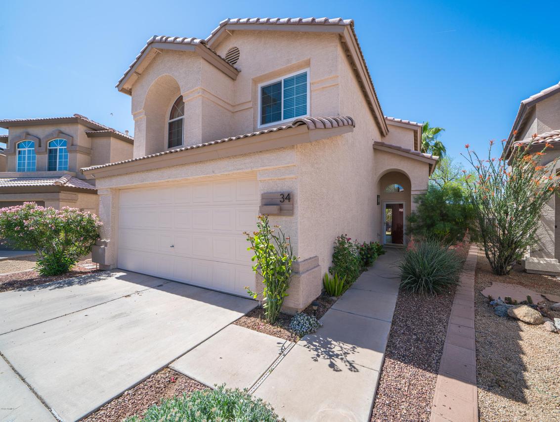 3719 E Inverness Ave. #34, Mesa, AZ 85206