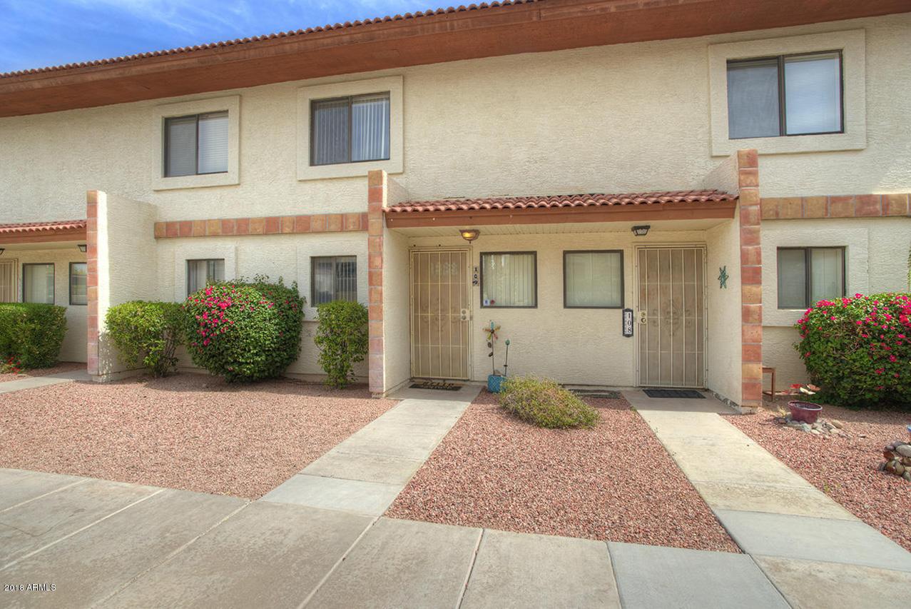12619 N La Montana Dr. #109, Fountain Hills, AZ 85268