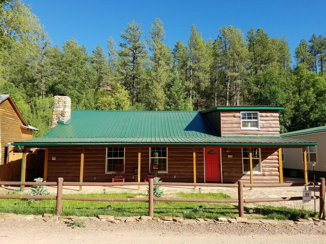 129 W Coffey Pl., Payson, AZ 85541