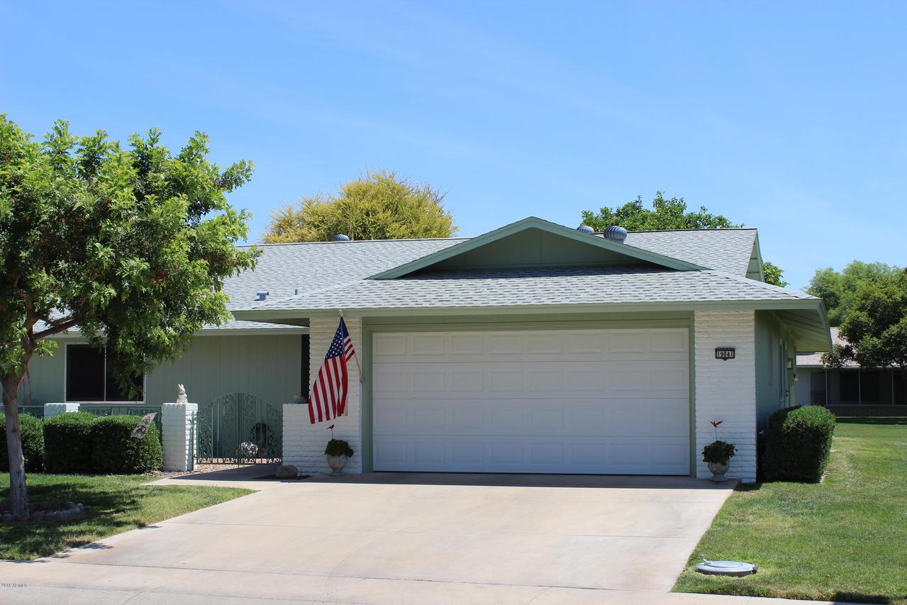 19041 N Sombrero Cir., Sun City, AZ 85373