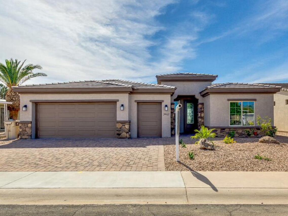 2462 N Barber Dr., Mesa, AZ 85215
