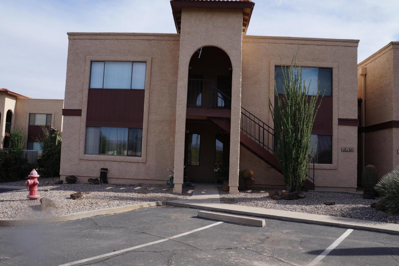 455 N Tegner St. #18, Wickenburg, AZ 85390