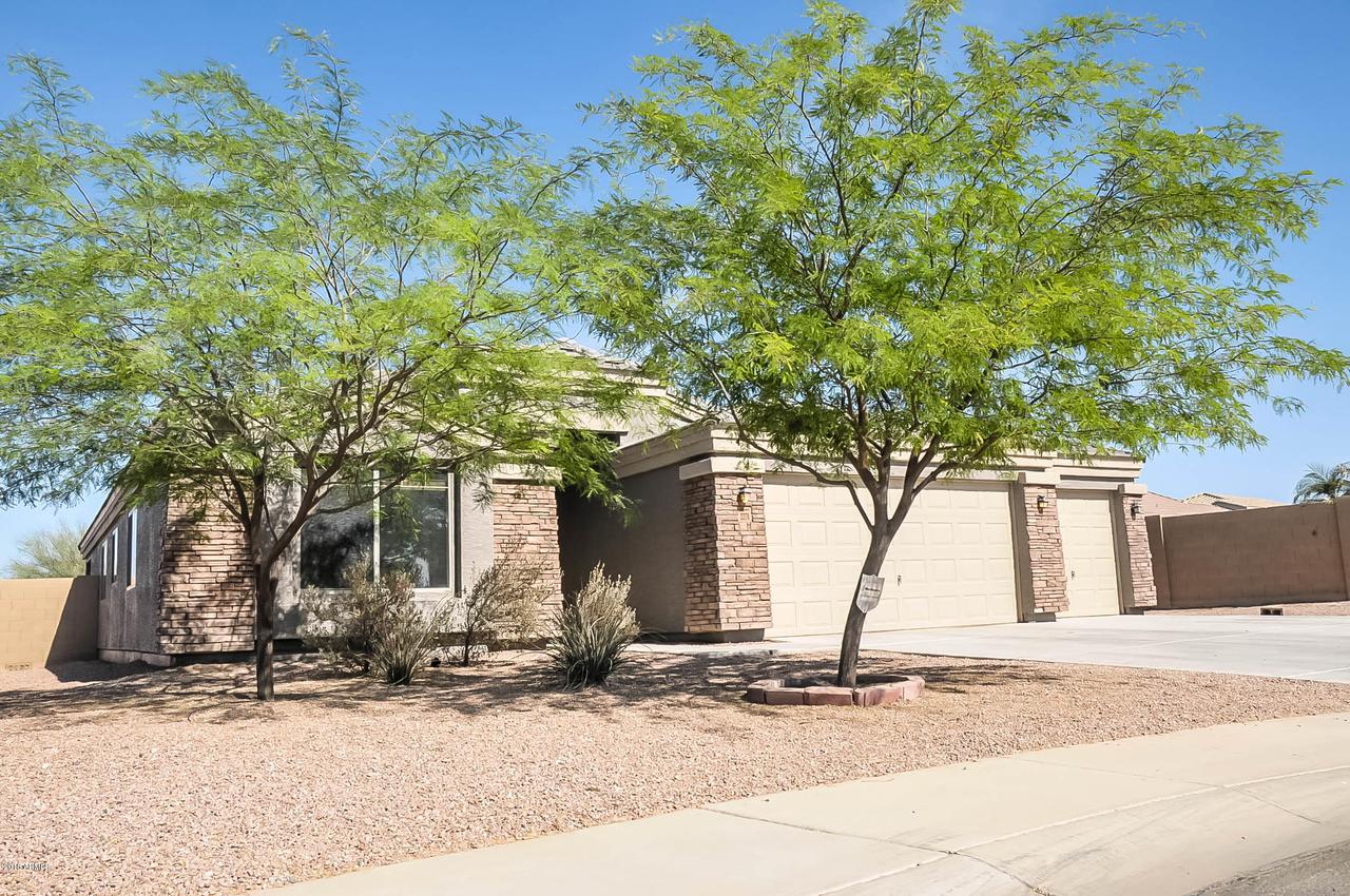 2270 N Magdelena Pl., Casa Grande, AZ 85122