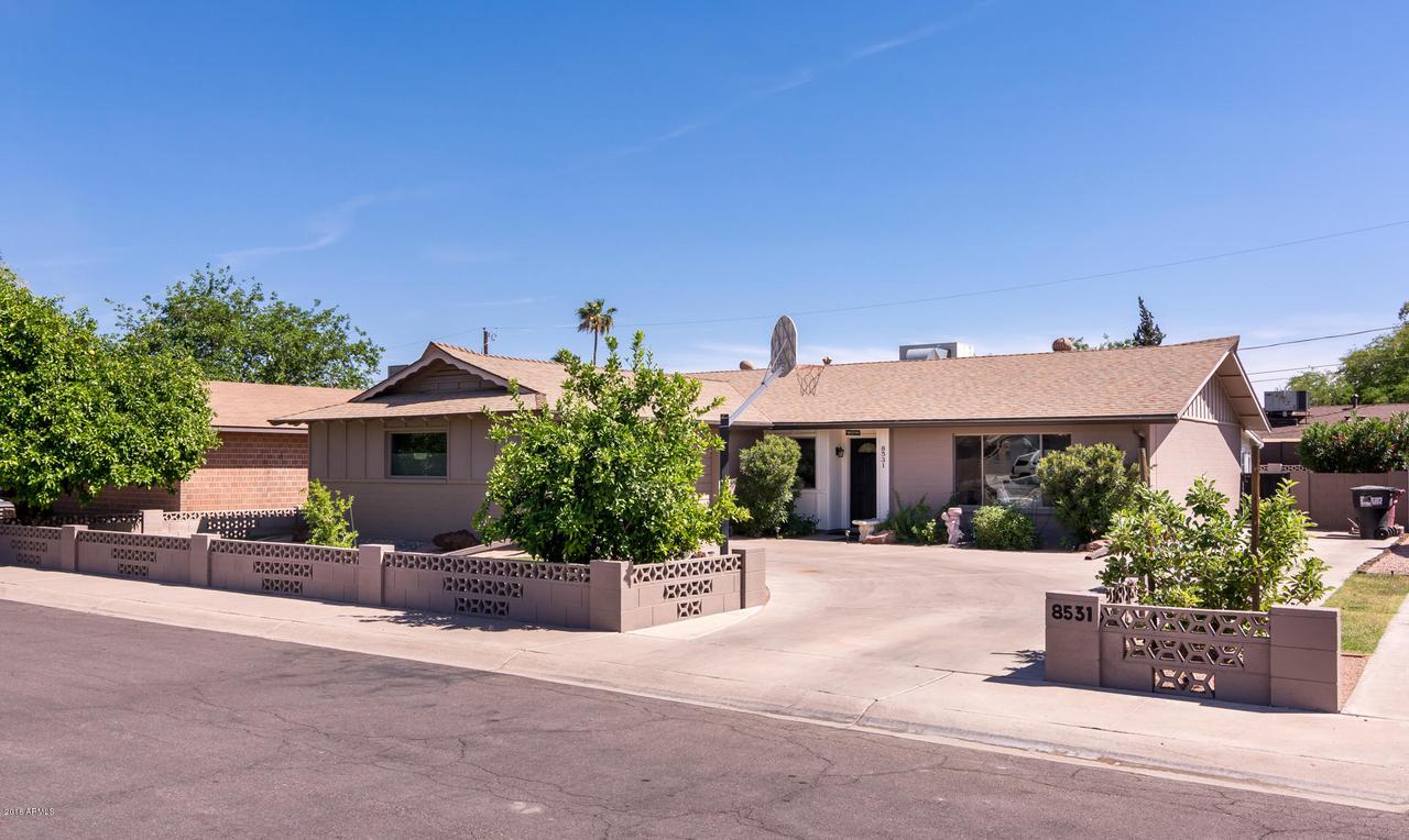 8531 E Sandalwood Dr., Scottsdale, AZ 85250