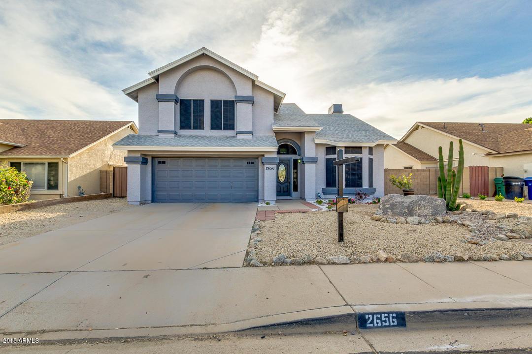 2656 N Ricardo, Mesa, AZ 85215