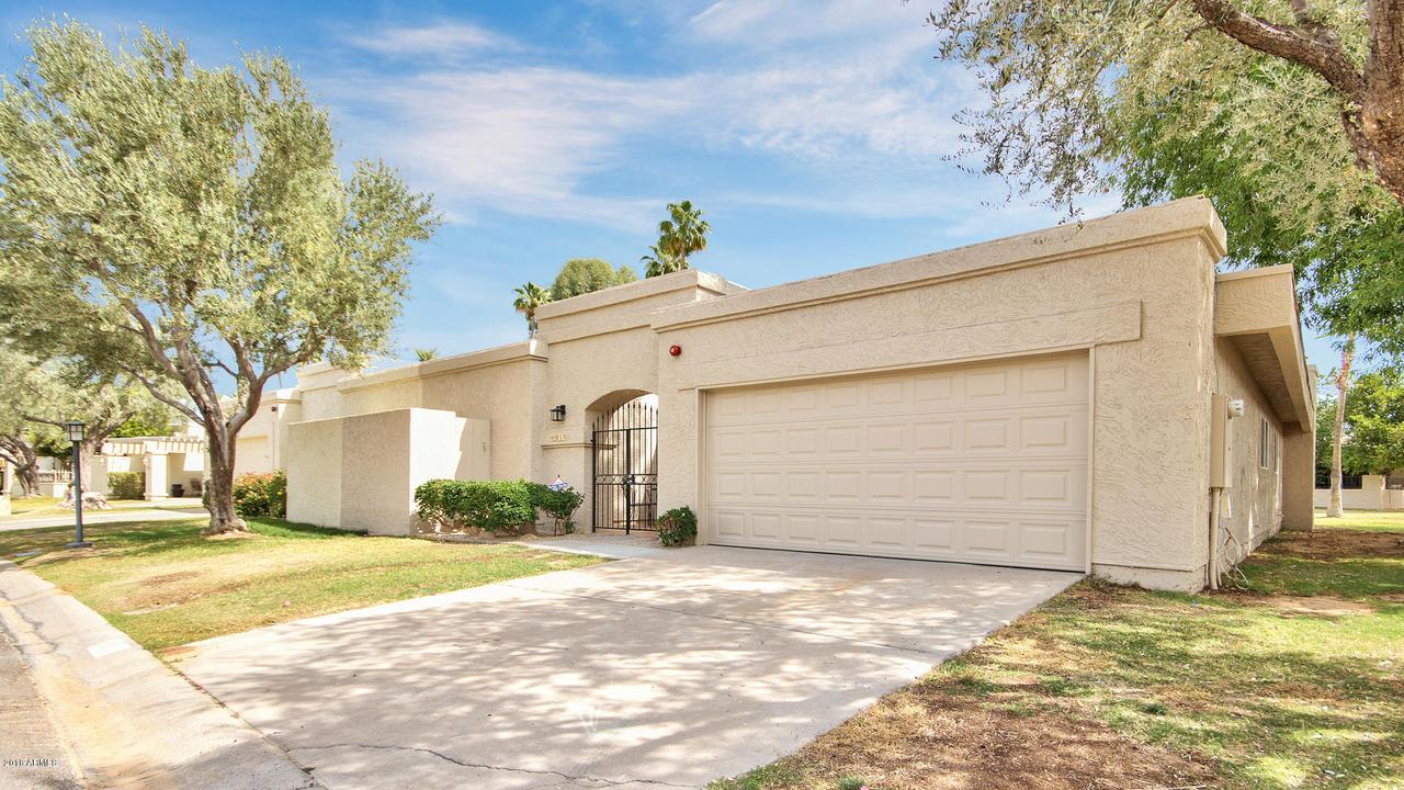 8017 N Via Verde St., Scottsdale, AZ 85258