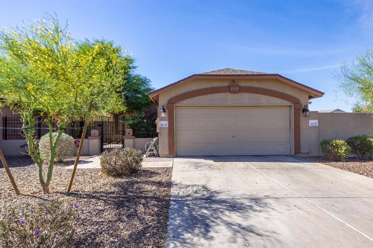 6921 W Nicolet Ave., Glendale, AZ 85303