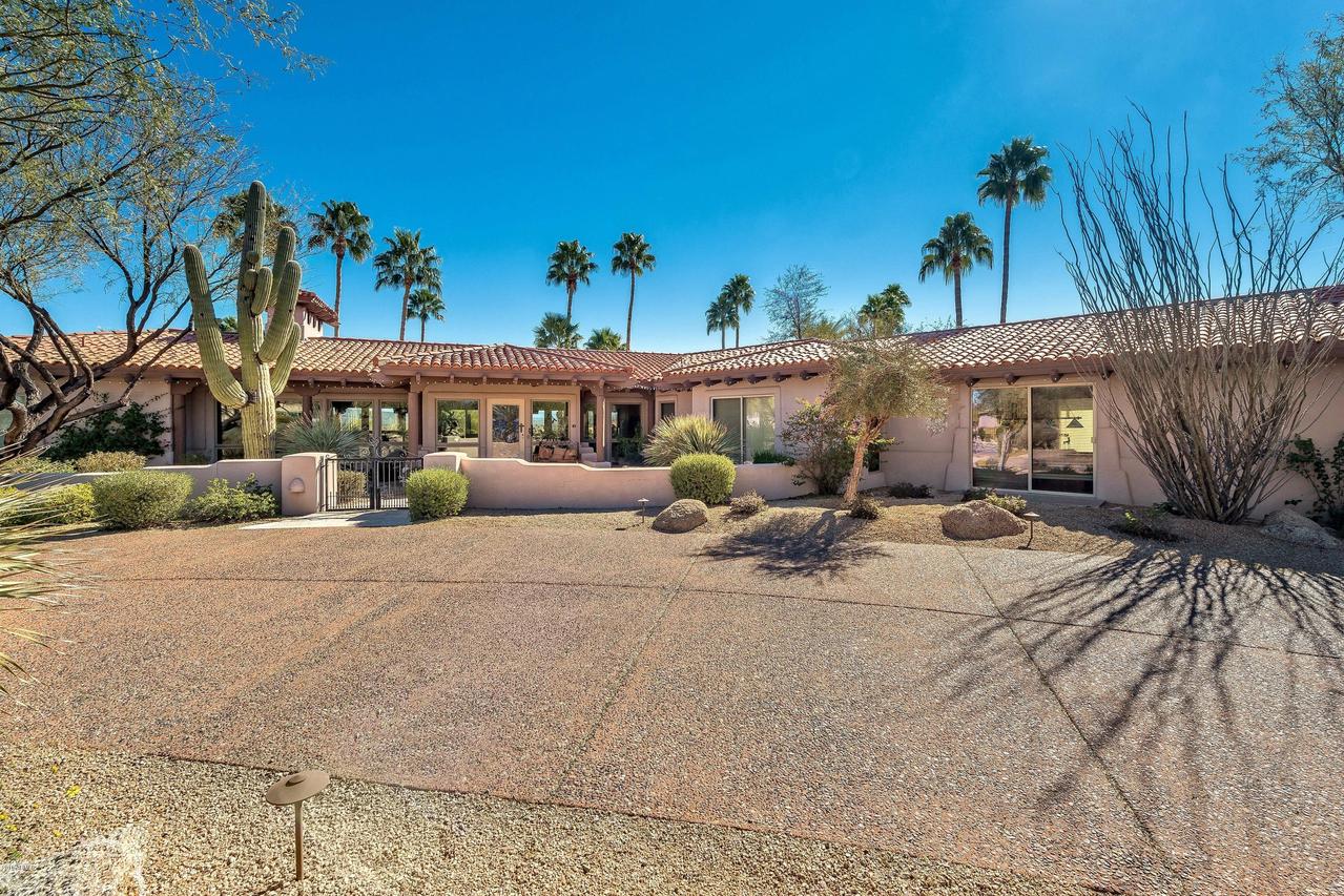 18503 E Via Hermosa Rd., Rio Verde, AZ 85263