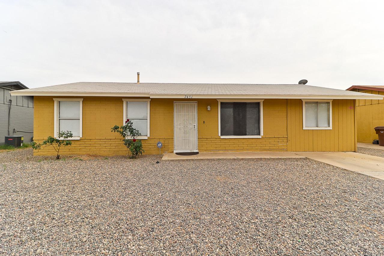 7451 W Mescal St., Peoria, AZ 85345