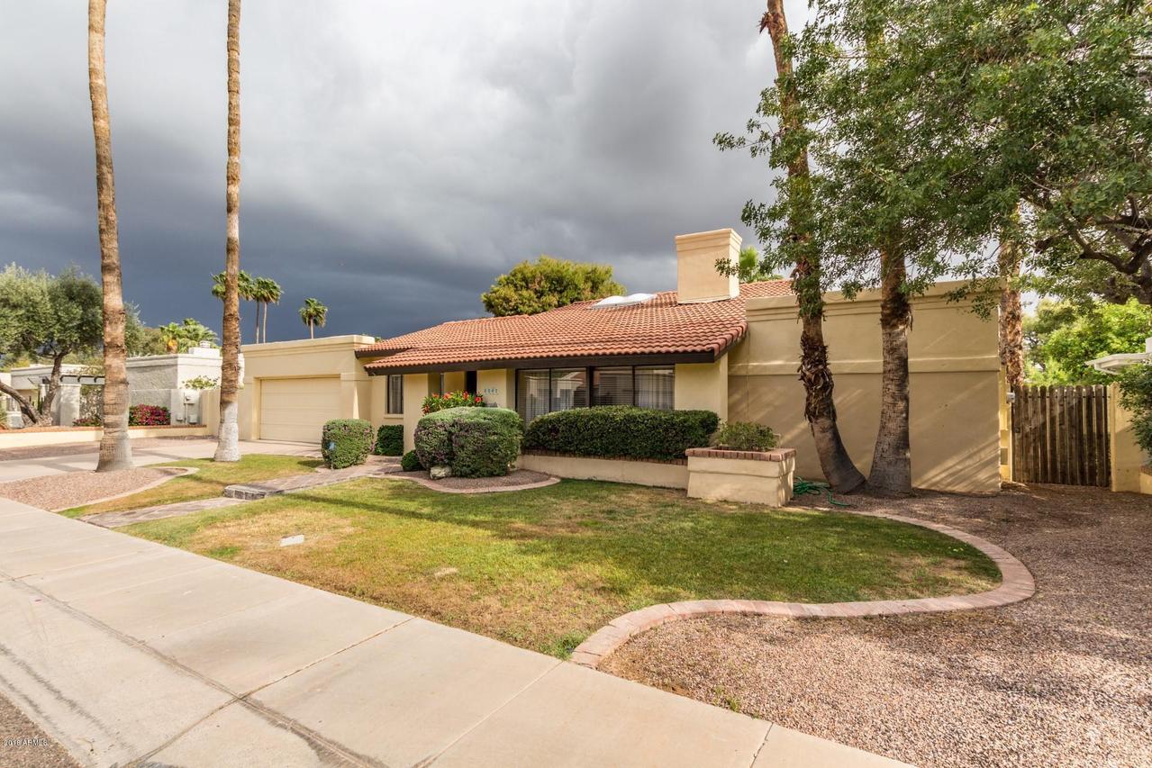 8042 E Via Costa St., Scottsdale, AZ 85258