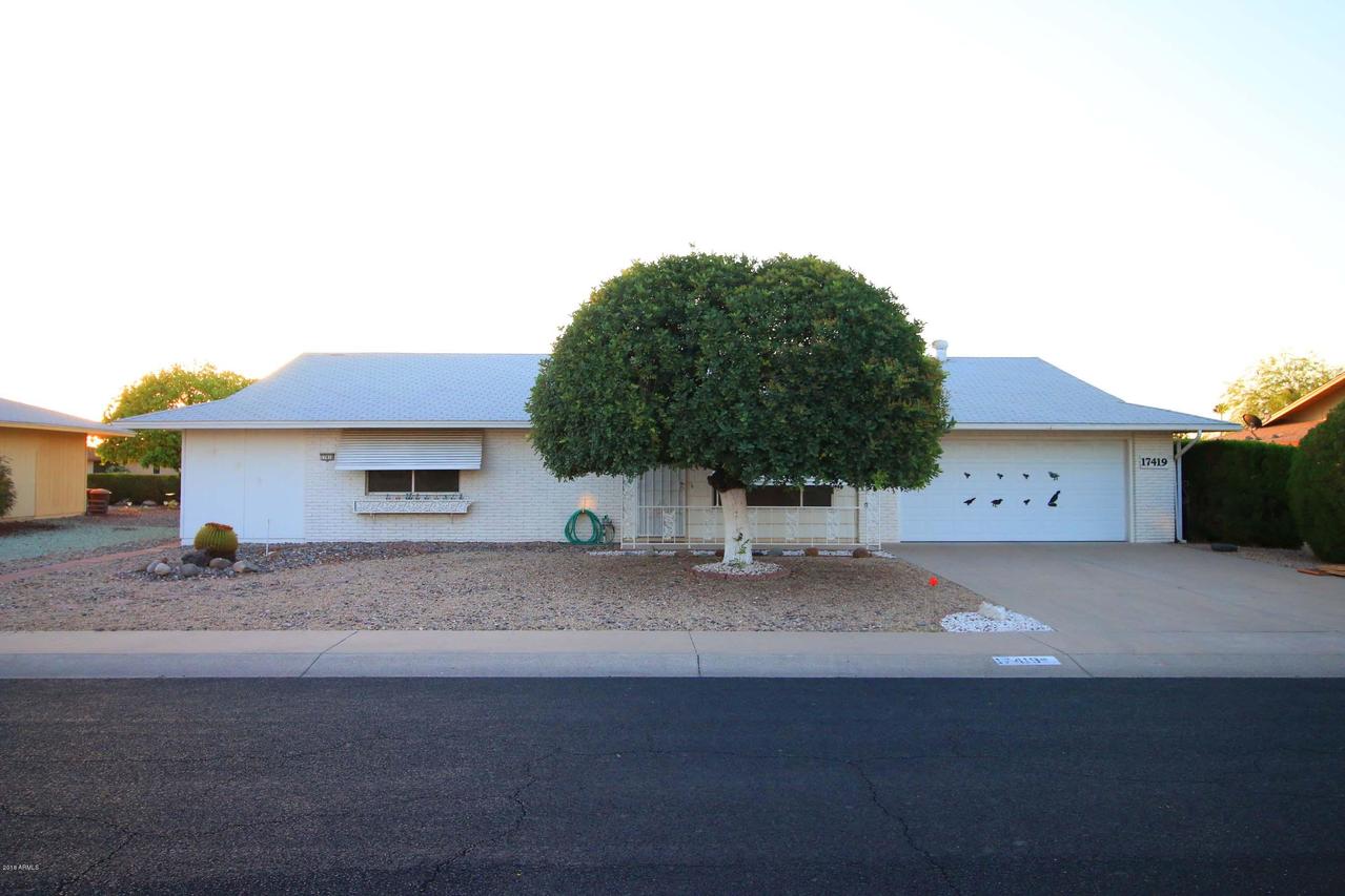 17419 N Horseshoe Ln., Sun City, AZ 85373