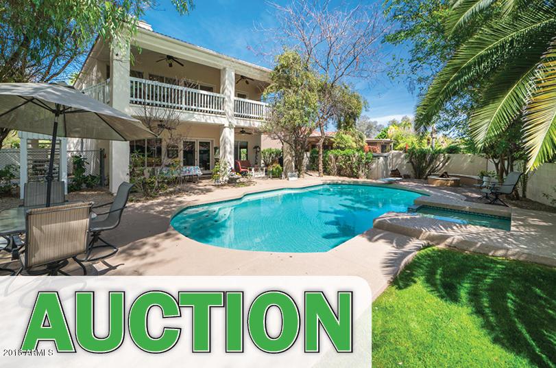 8707 E San Felipe Dr., Scottsdale, AZ 85258