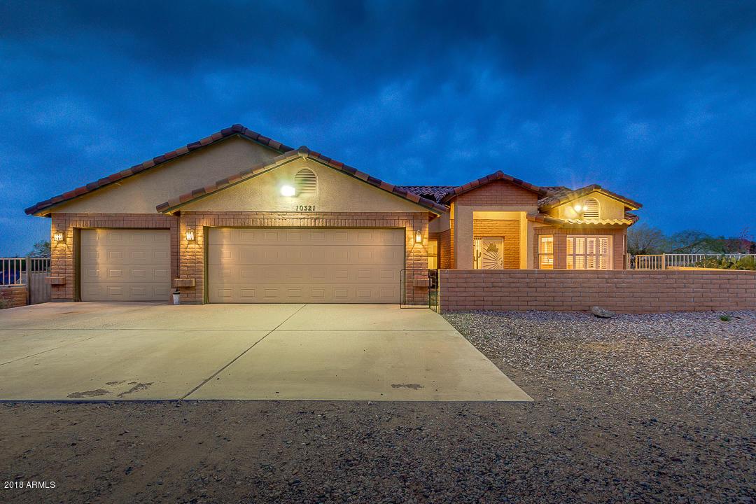 10321 N Sidewinder Cir., Florence, AZ 85132