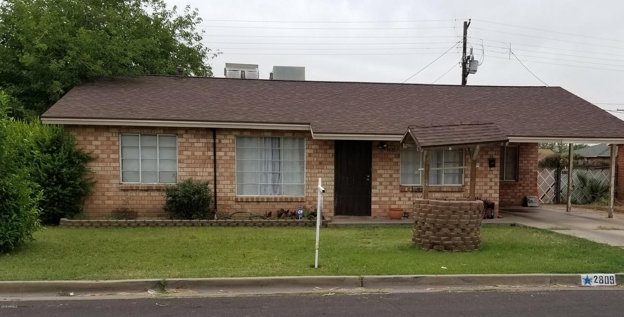 2809 W Lawrence Rd., Phoenix, AZ 85017