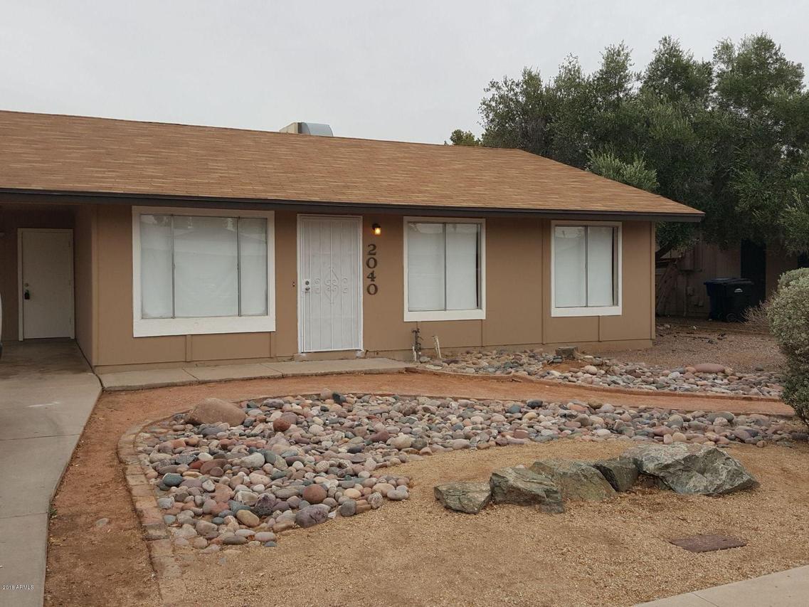 2040 W Pampa Cir., Mesa, AZ 85202