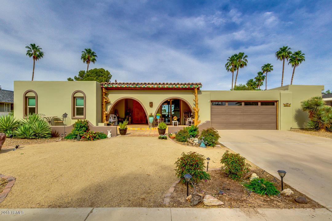 13807 N Crown Point, Sun City, AZ 85351