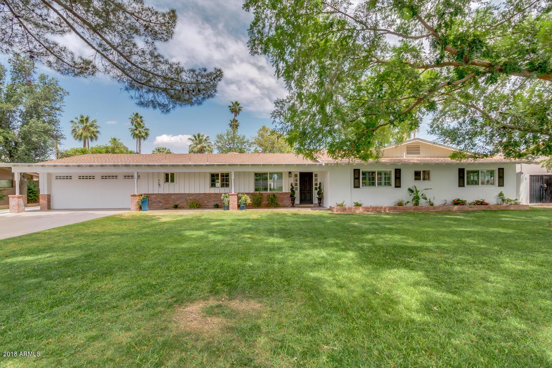 3632 E Pasadena Ave., Phoenix, AZ 85018