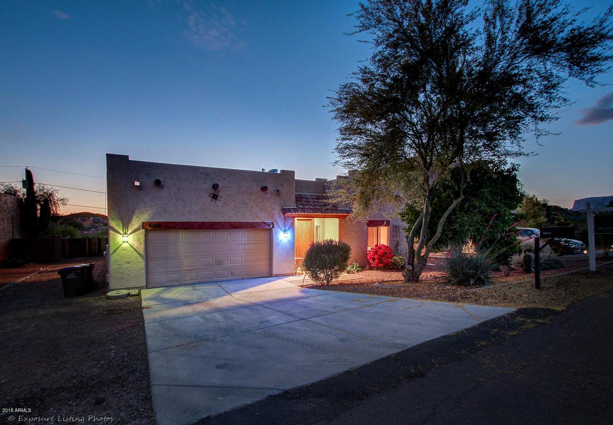6088 S Sage Way, Gold Canyon, AZ 85118