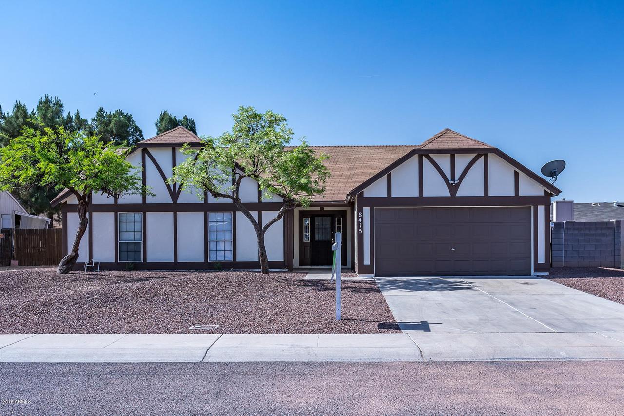 8415 W Corrine Dr., Peoria, AZ 85381