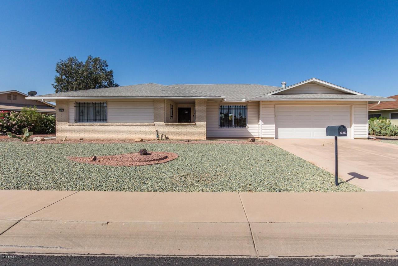 12422 N Vista Grande Ct., Sun City, AZ 85351