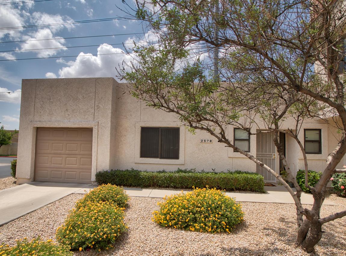 2578 W Monte Cristo Ave., Phoenix, AZ 85023