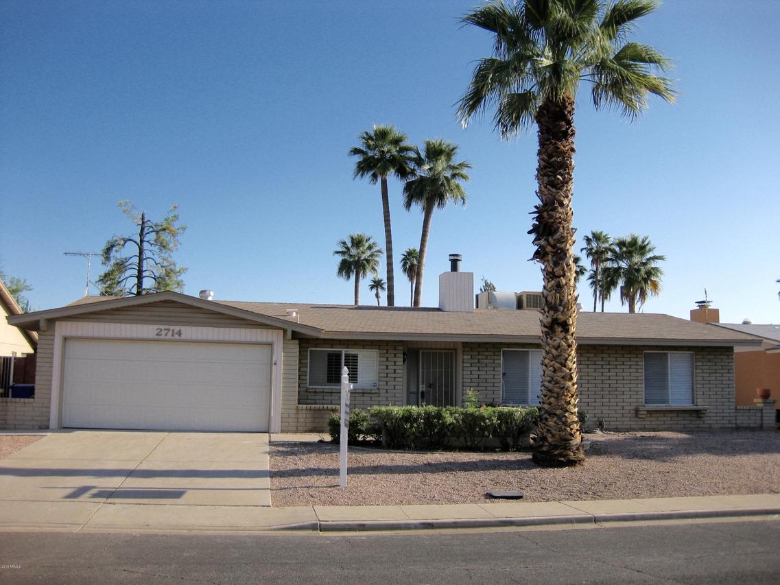 2714 W Oro Ave., Mesa, AZ 85202