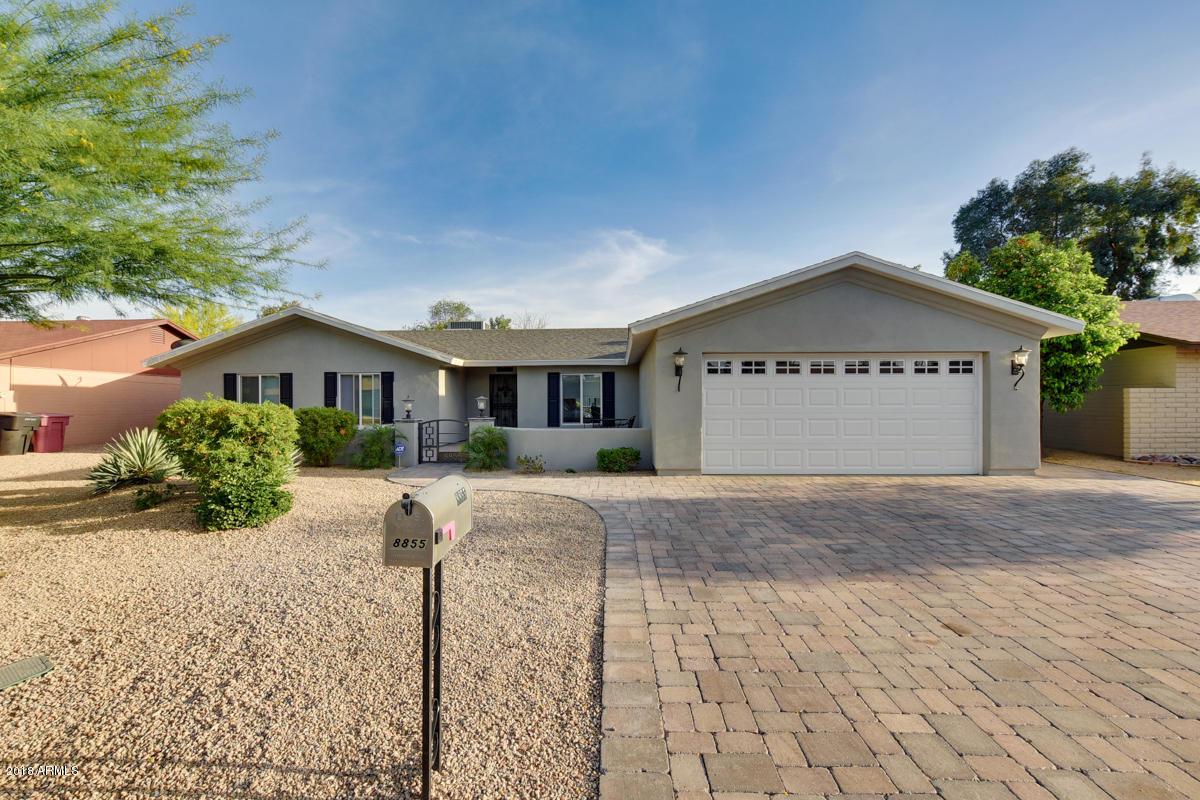 8855 E Cortez St., Scottsdale, AZ 85260