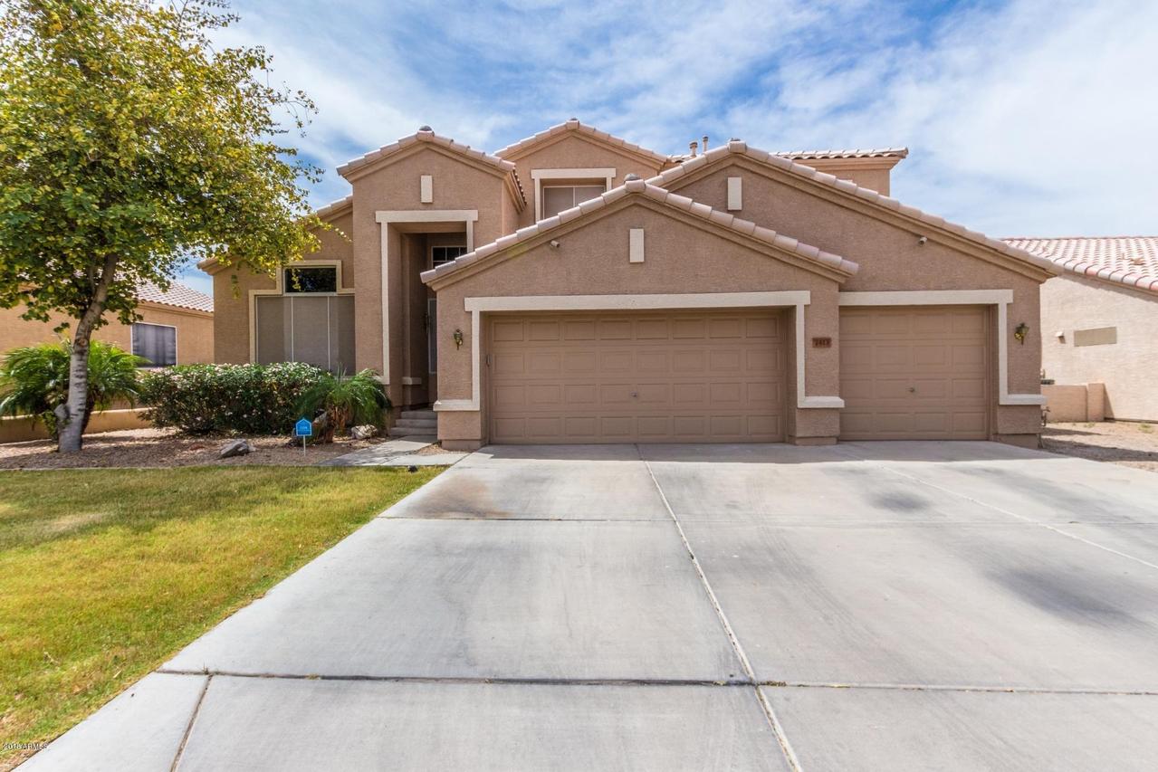 7413 W Alexandria Way, Peoria, AZ 85381