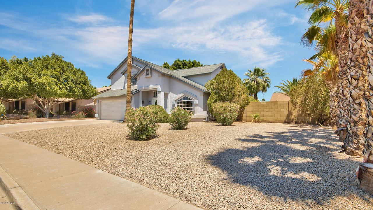 1331 N Avoca St., Mesa, AZ 85207