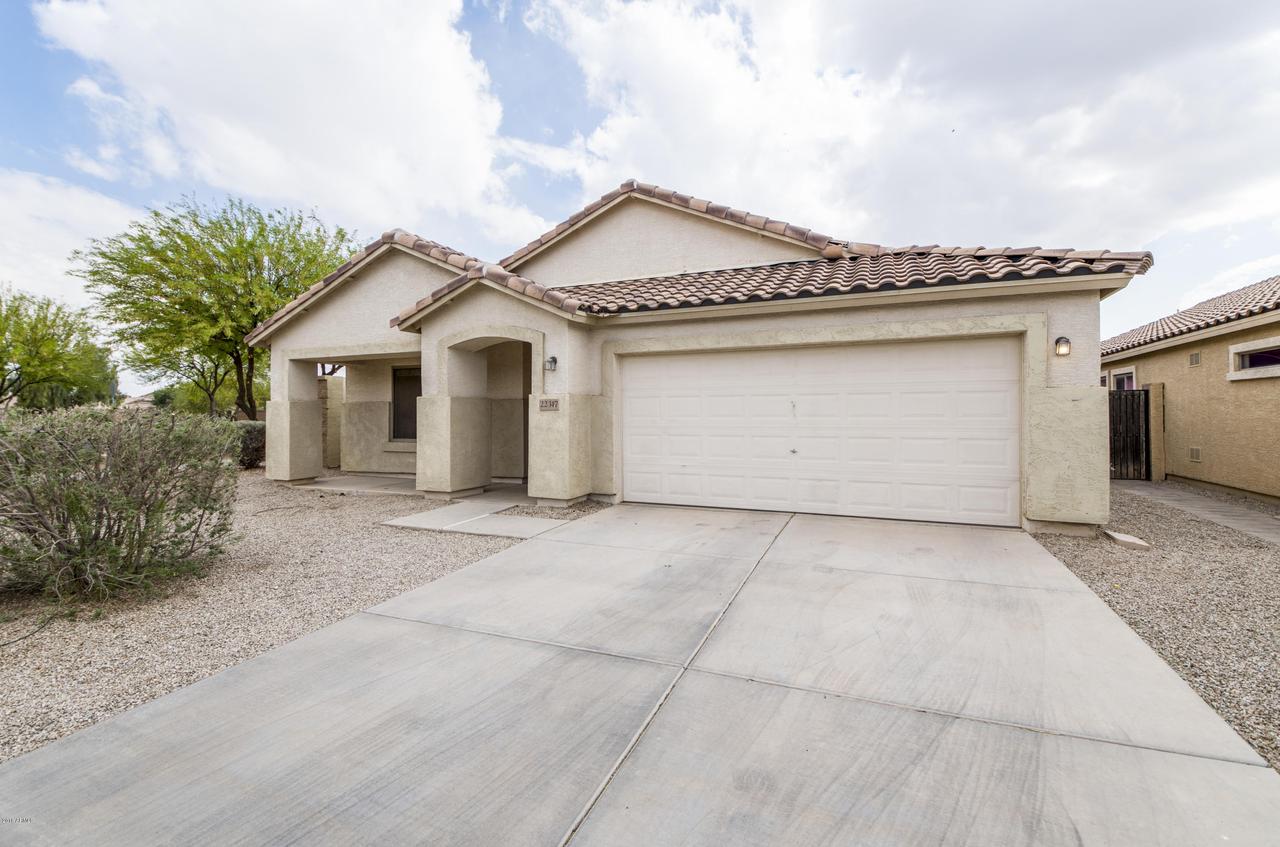 22317 E Via Del Rancho St., Queen Creek, AZ 85142
