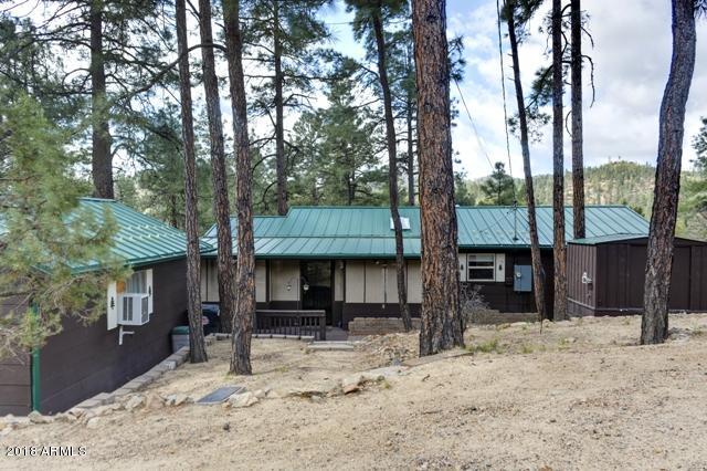 5223 W Rock Cove, Prescott, AZ 86305