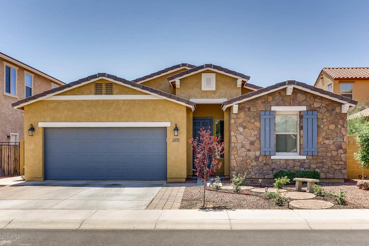 4721 W Sweet Iron Pass, Phoenix, AZ 85083