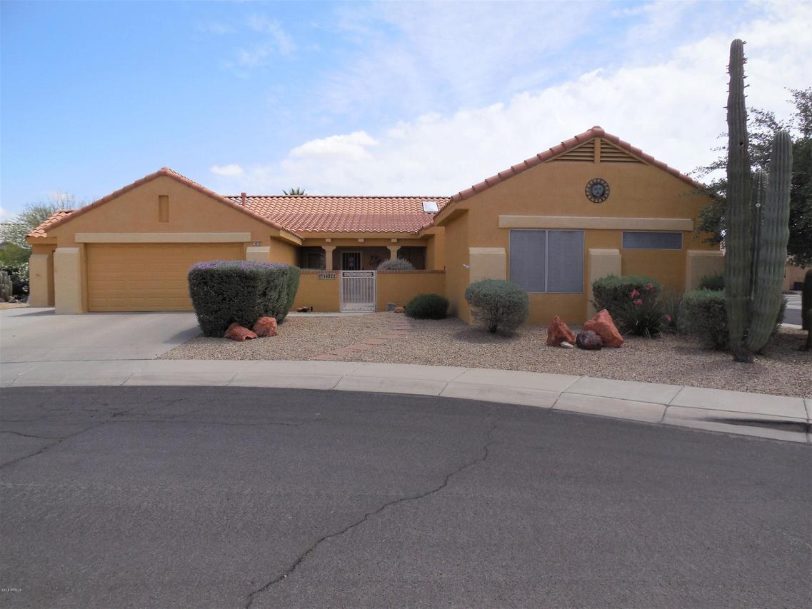 14822 W Corral Dr., Sun City West, AZ 85375