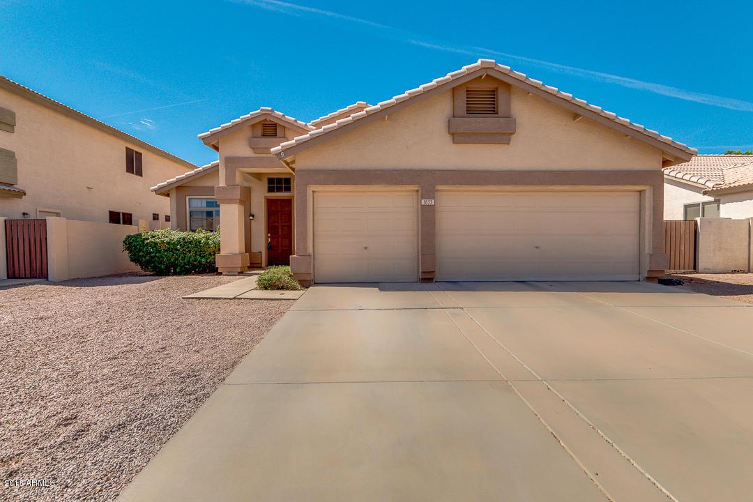 1853 E Pinto Dr., Gilbert, AZ 85296