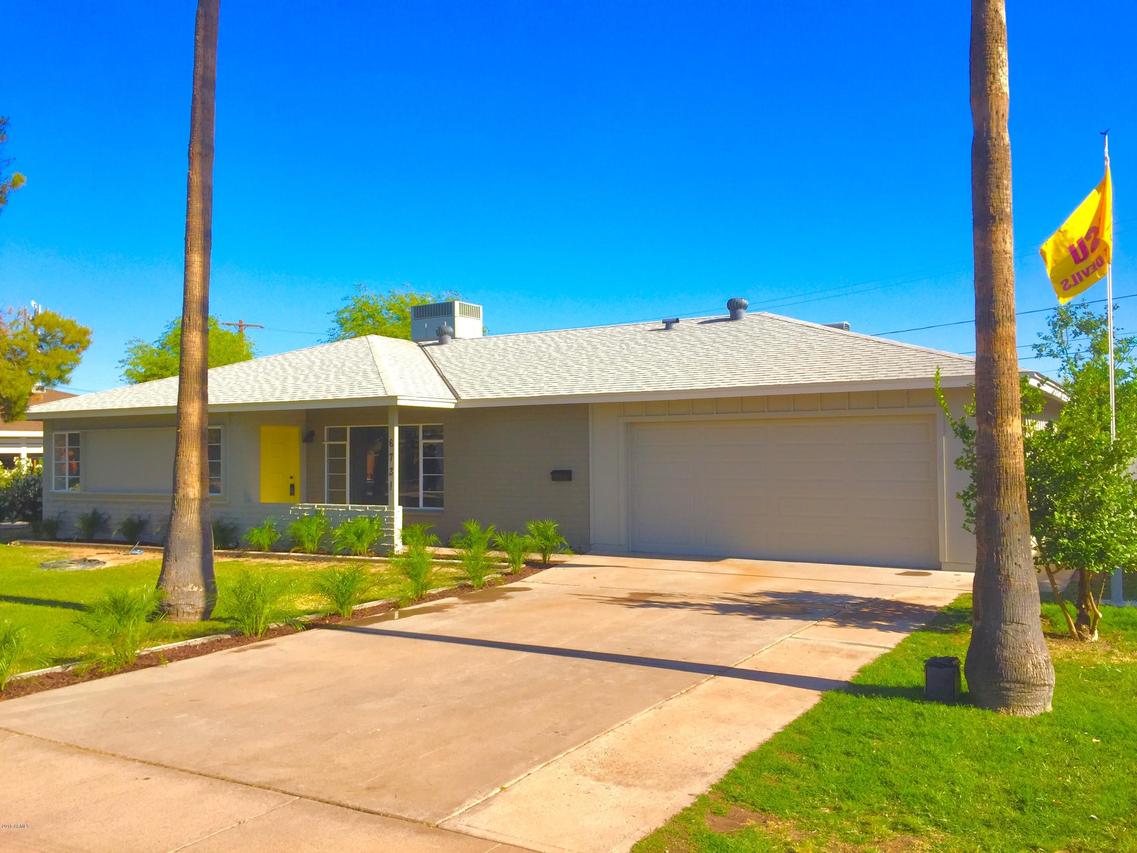 6731 E Cypress St., Scottsdale, AZ 85257