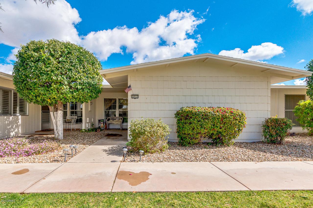 10517 W Palmeras Dr., Sun City, AZ 85373