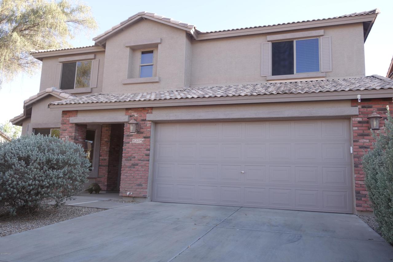 21209 E Via Del Rancho, Queen Creek, AZ 85142