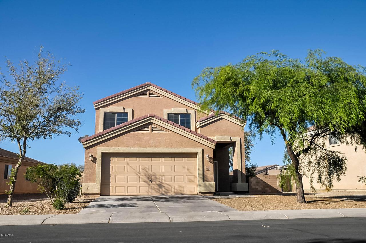 1872 E Kachina Dr., Casa Grande, AZ 85122