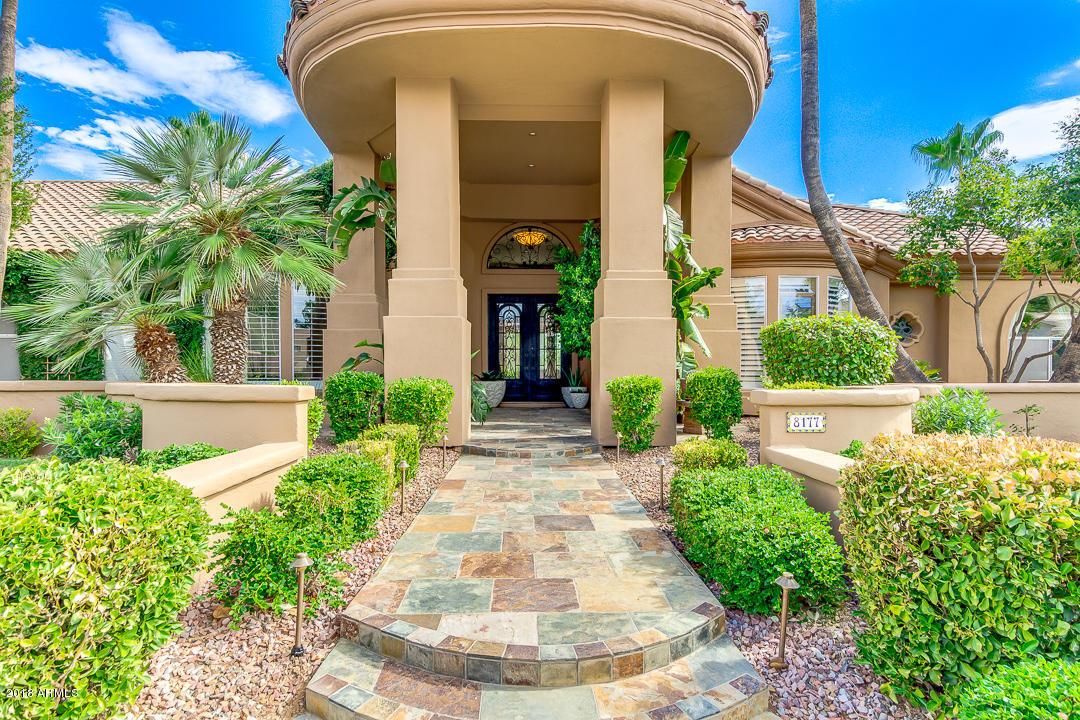 8177 E Sunnyside Dr., Scottsdale, AZ 85260