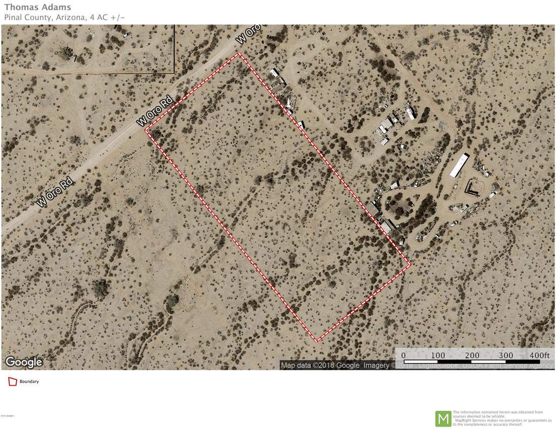 W Oro Rd. #8, Maricopa, AZ 85139
