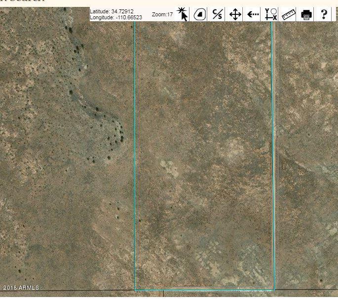 Lot 663 Ccr Unit 4 #663, Heber, AZ 85928