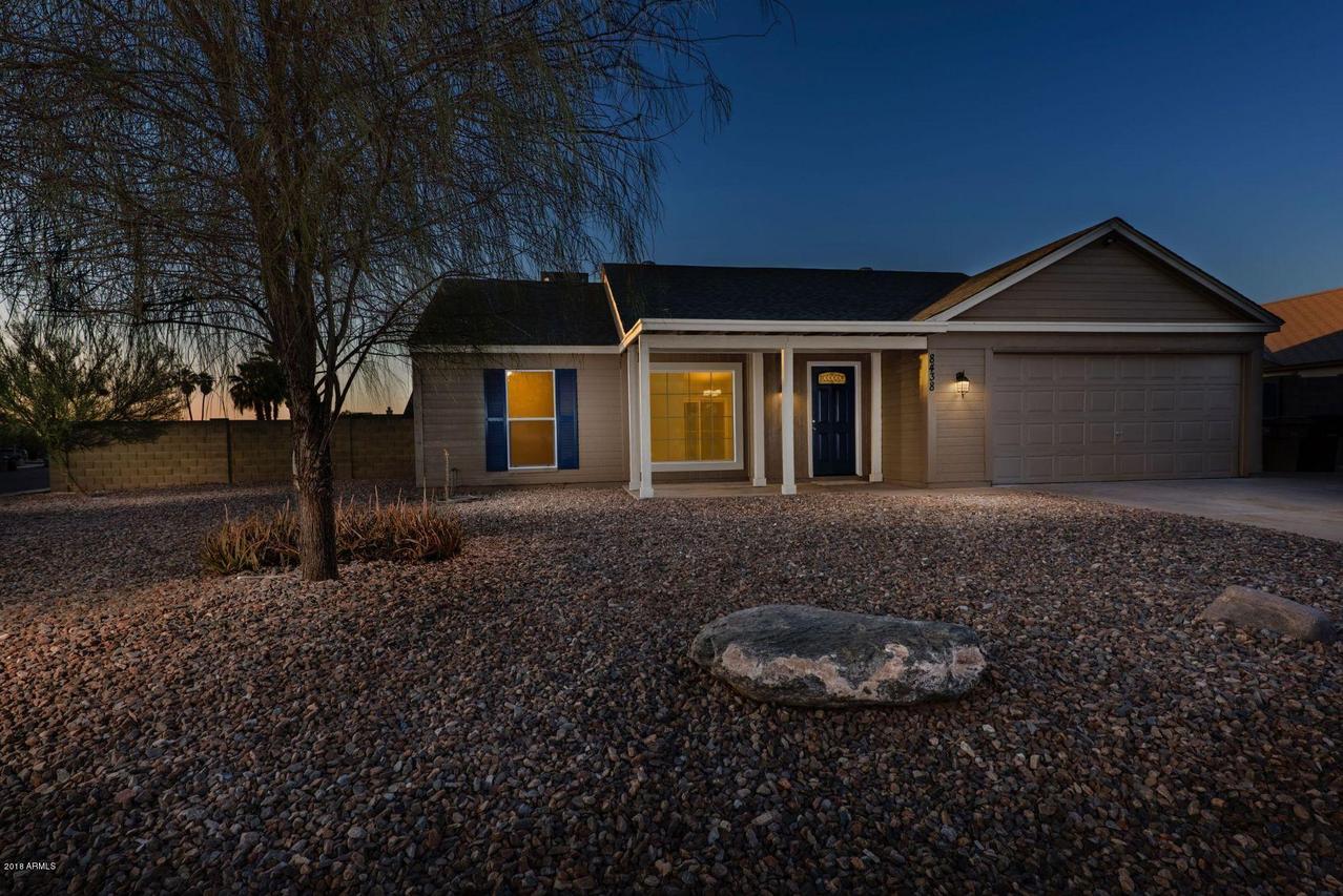 8438 W Columbine Dr., Peoria, AZ 85381